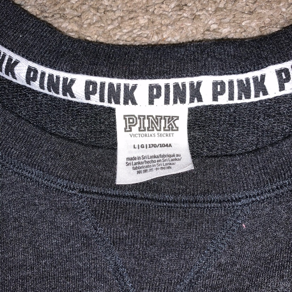 PINK Crewneck Sweatshirt